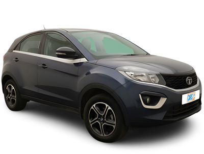 2019 Tata NEXON - SUV - Petrol - Manual - ₹4.67 lakh